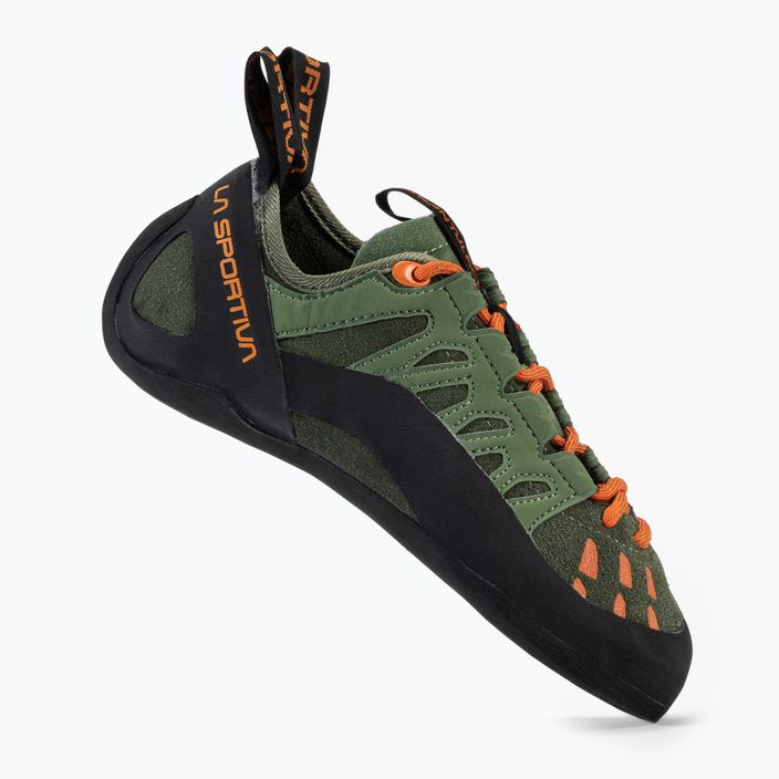 La Sportiva мъжки обувки за катерене Tarantulace green 30L719206_36 2