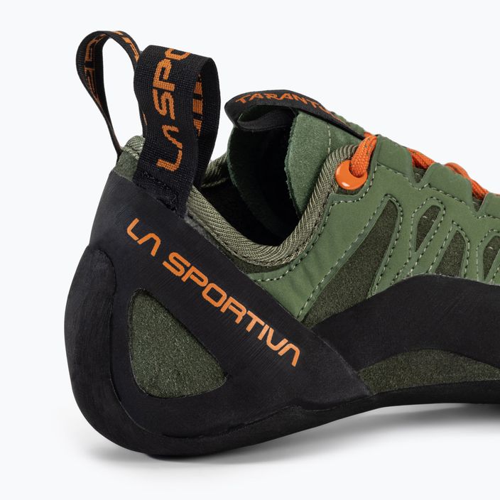 La Sportiva мъжки обувки за катерене Tarantulace green 30L719206_36 8
