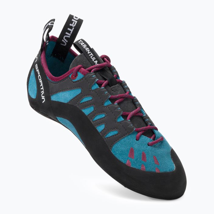 La Sportiva дамски обувки за катерене Tarantulace blue 30M624502_35