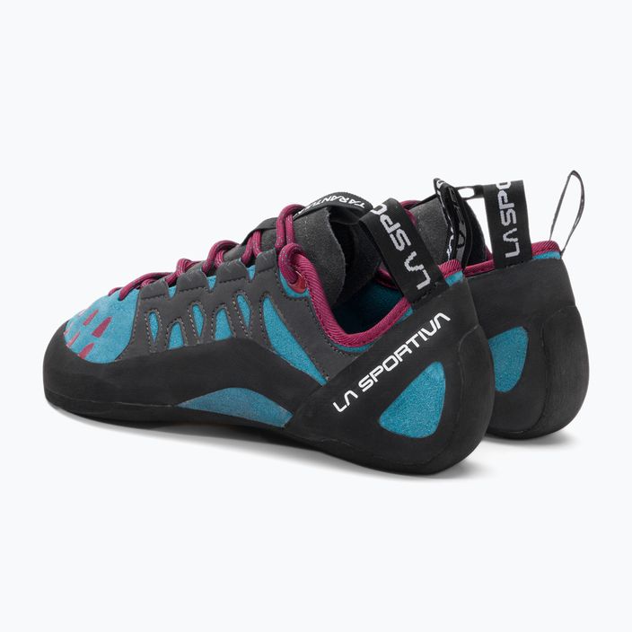 La Sportiva дамски обувки за катерене Tarantulace blue 30M624502_35 3