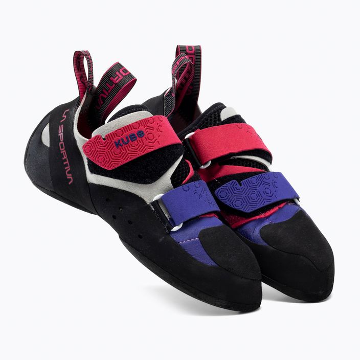La Sportiva дамски обувки за катерене Kubo black 30I504406 4