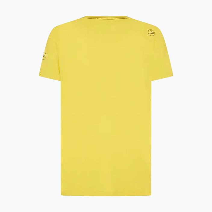 La Sportiva мъжка риза за катерене Закуска жълта H32100100 6