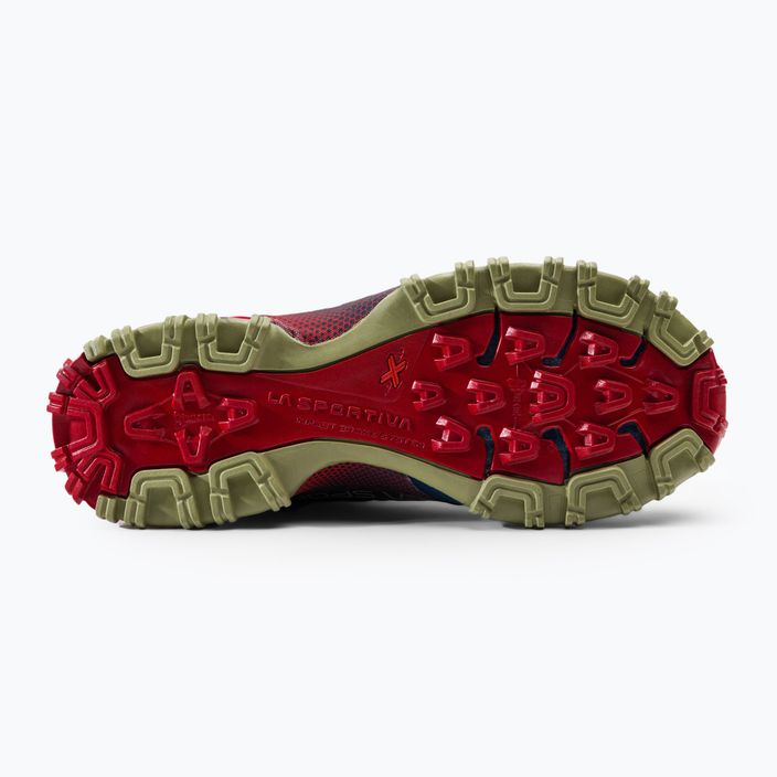 Мъжки обувки за бягане La Sportiva Bushido II GTX в тъмносиньо и червено 46Y629317 4