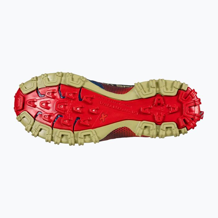 Мъжки обувки за бягане La Sportiva Bushido II GTX в тъмносиньо и червено 46Y629317 14
