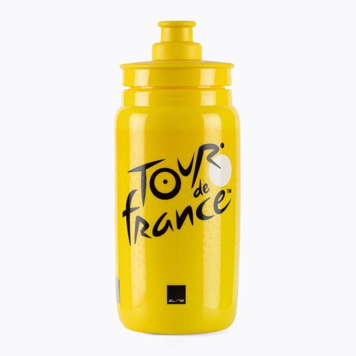 Elite FLY Teams 2021 Жълта бутилка за велосипед EL01604598 2