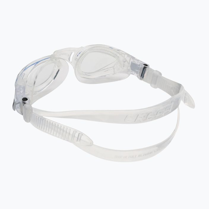 Cressi Right прозрачни очила за плуване DE201660 4