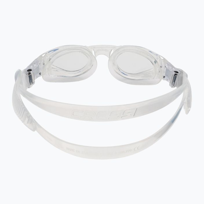 Cressi Right прозрачни очила за плуване DE201660 5