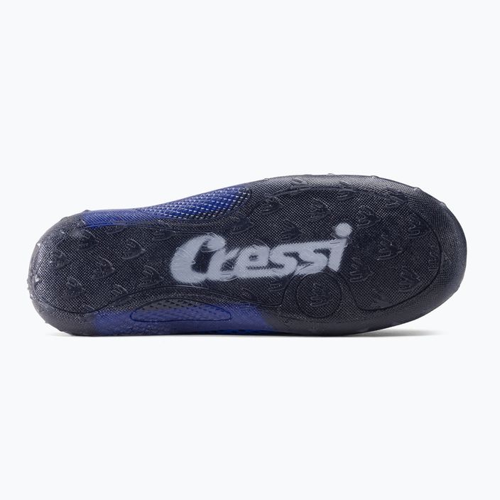 Cressi Коралови сини обувки за вода VB950736 4