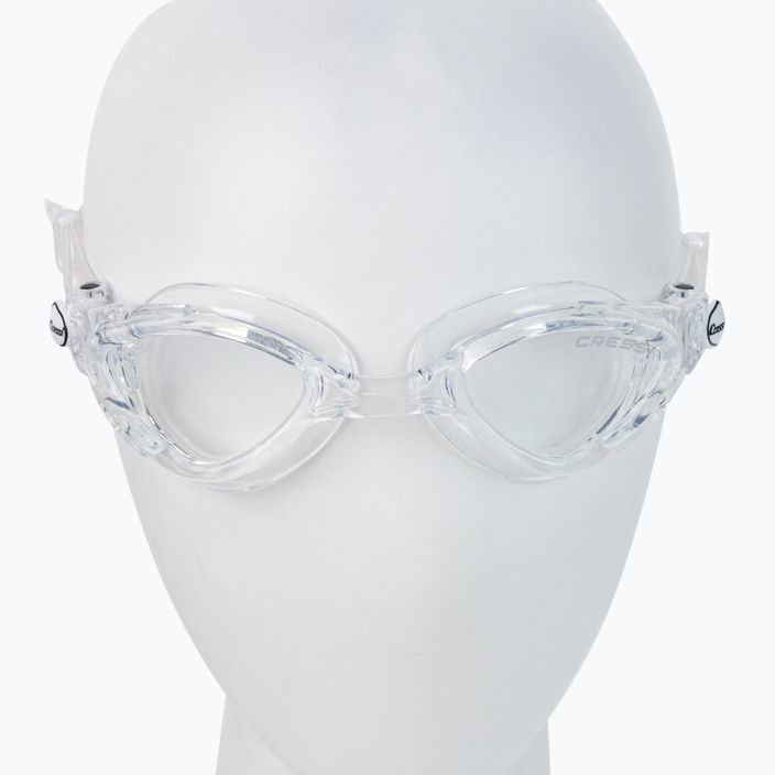 Cressi Fox прозрачни очила за плуване DE202160 2