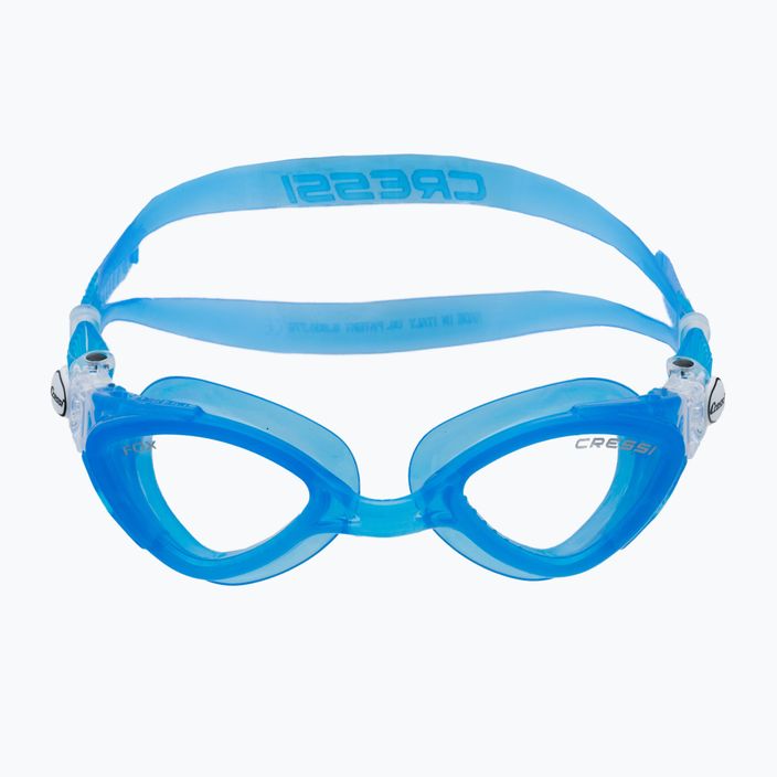 Cressi Fox сини очила за плуване DE202163 2