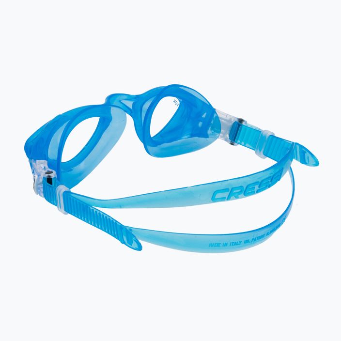 Cressi Fox сини очила за плуване DE202163 4