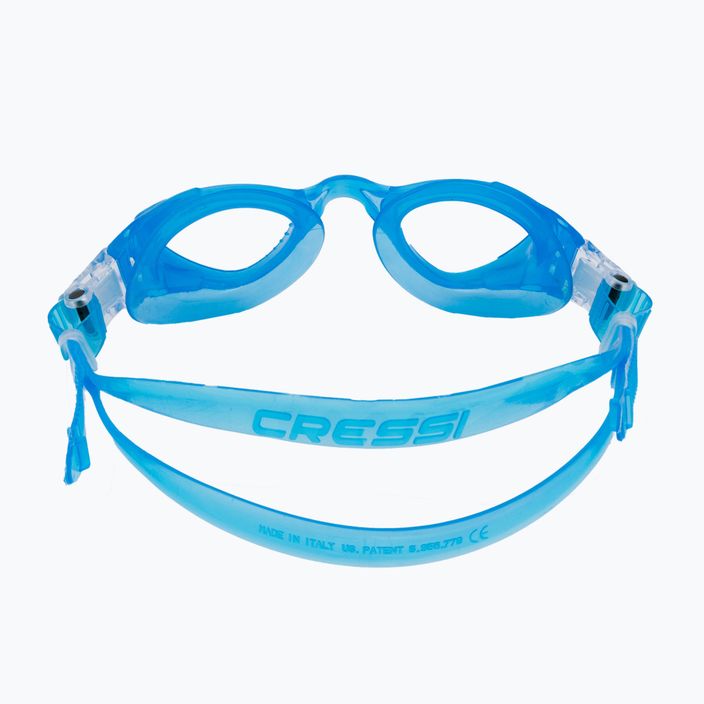 Cressi Fox сини очила за плуване DE202163 5