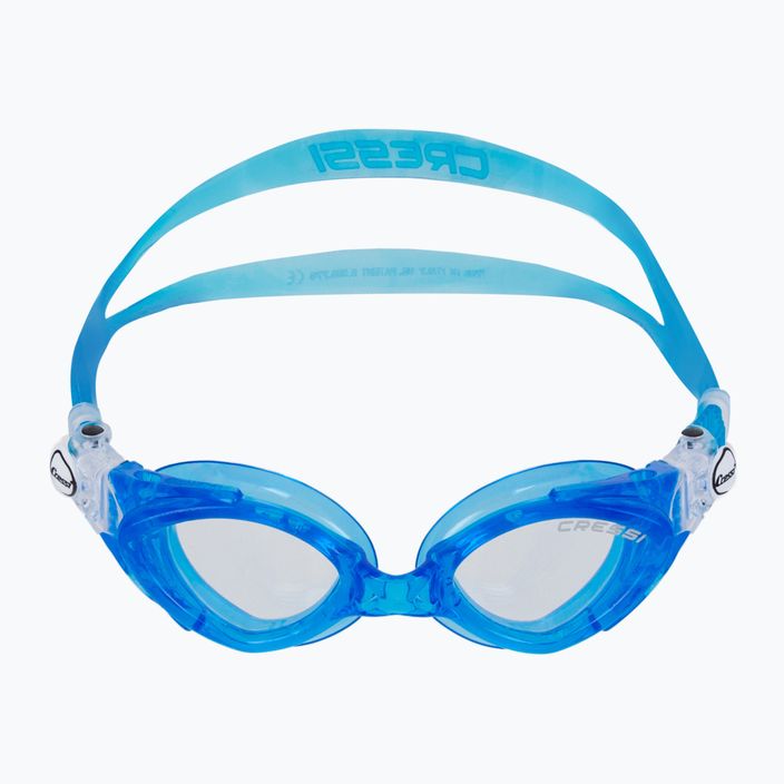 Детски очила за плуване Cressi King Crab blue DE202263 2