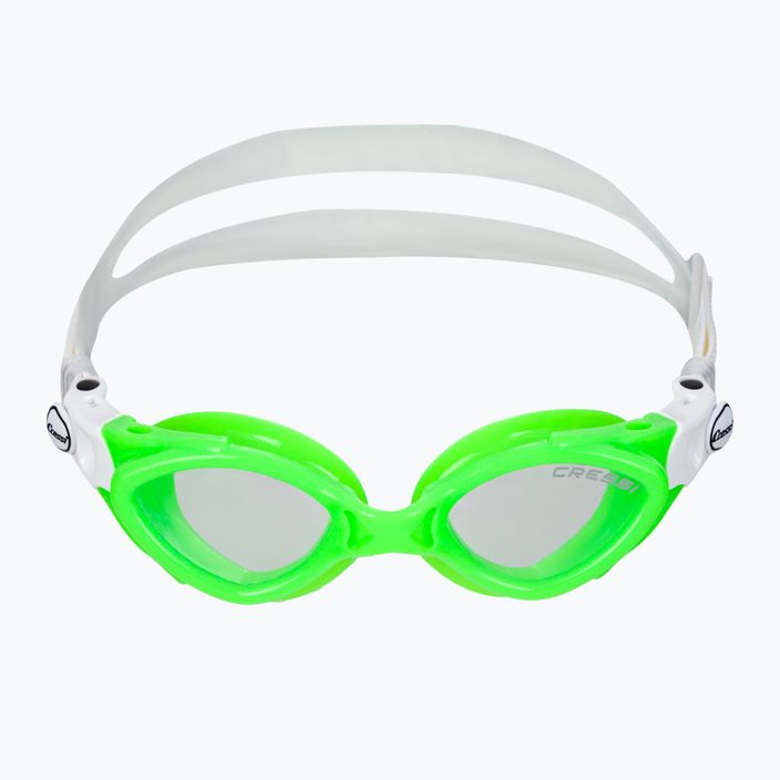 Детски очила за плуване Cressi King Crab green DE202267 2