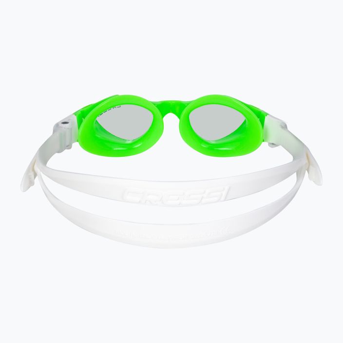 Детски очила за плуване Cressi King Crab green DE202267 5