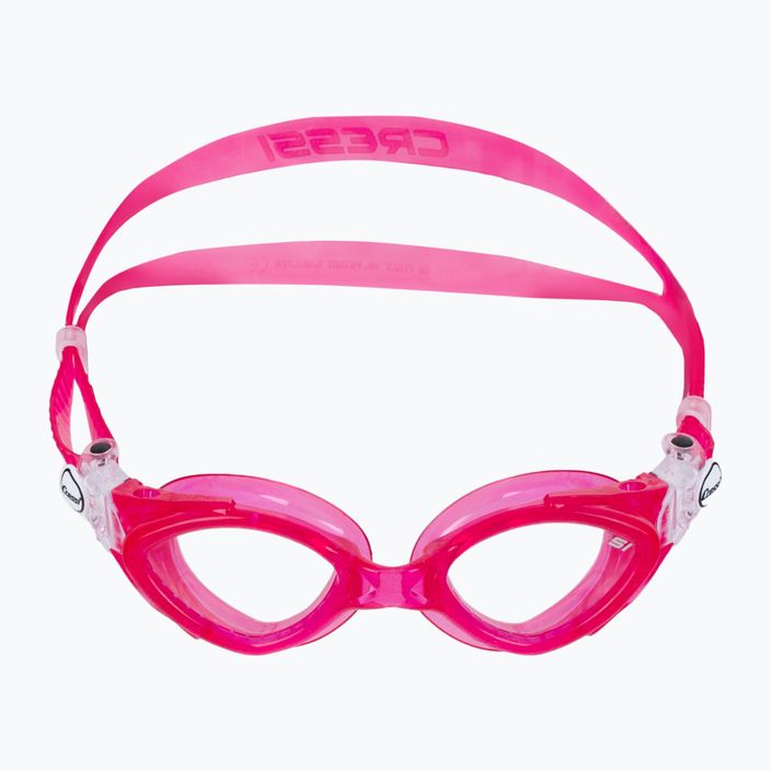 Детски очила за плуване Cressi King Crab pink DE202240 2