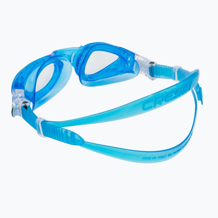Cressi Right сини очила за плуване DE201621 4