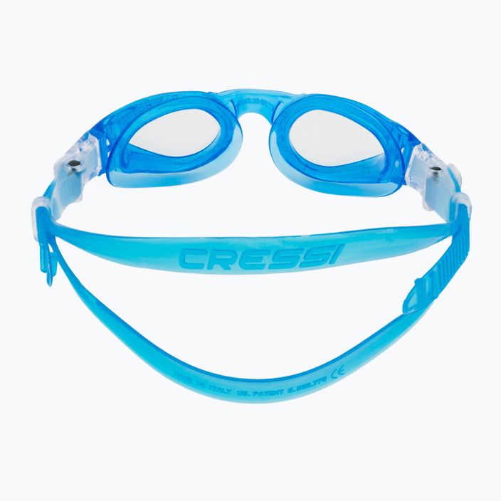 Cressi Right сини очила за плуване DE201621 5