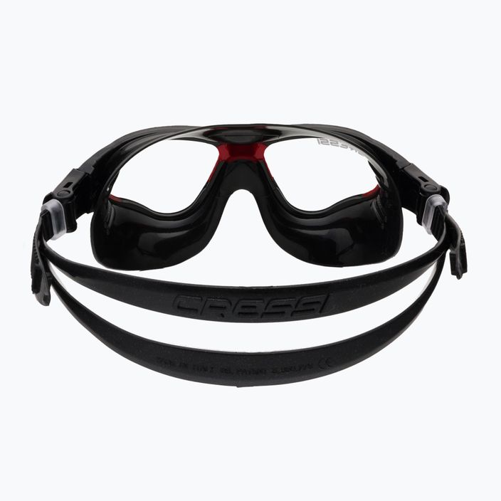 Cressi Cobra маска за плуване черна DE201991 5
