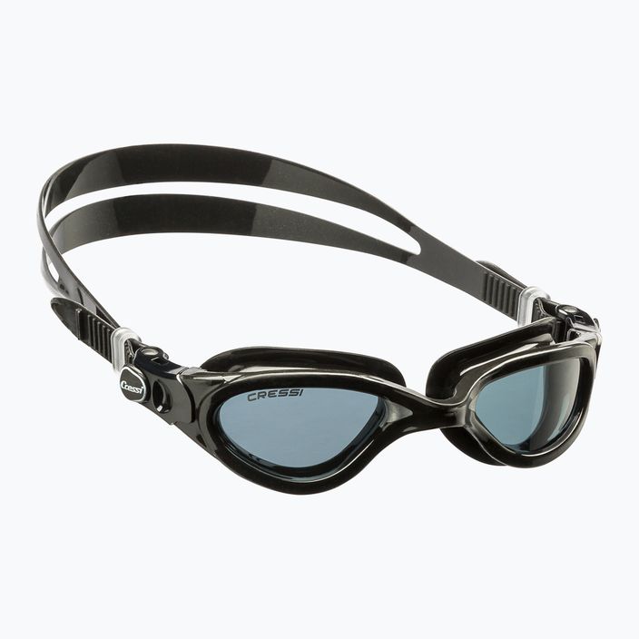 Очила за плуване Cressi Flash black DE202392 5