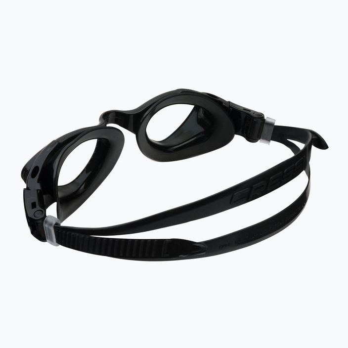 Очила за плуване Cressi Fox черни DE202150 4