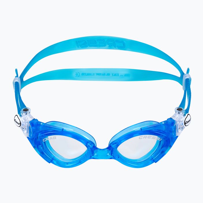 Детски очила за плуване Cressi Crab blue DE203120 2
