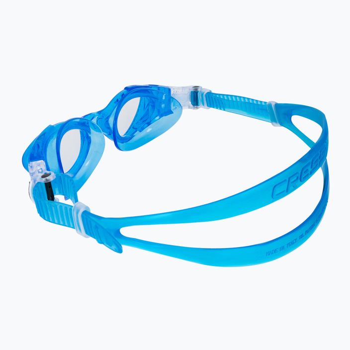 Детски очила за плуване Cressi Crab blue DE203120 4