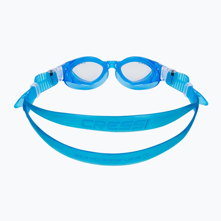 Детски очила за плуване Cressi Crab blue DE203120 5