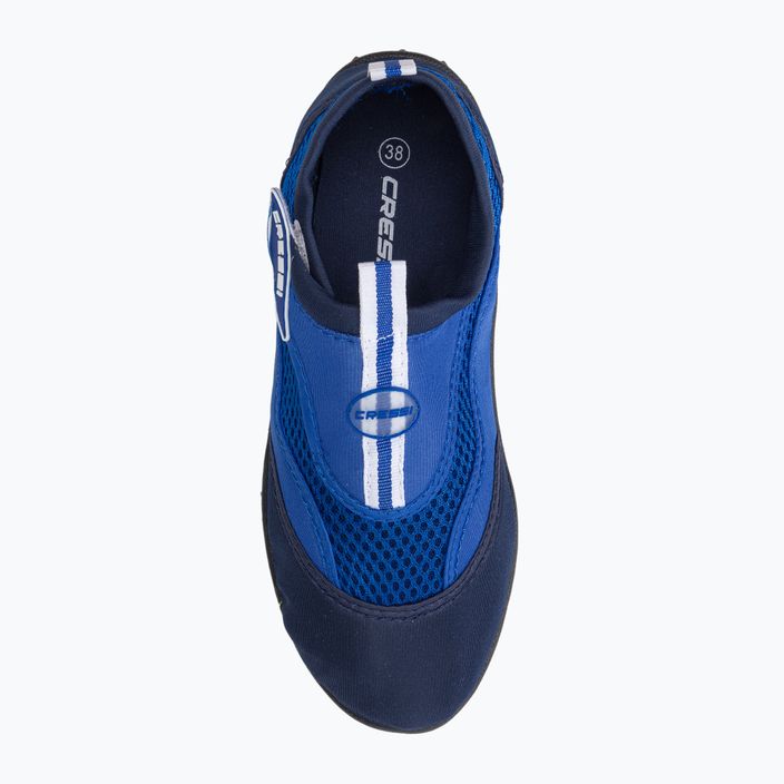 Cressi Reef сини обувки за вода VB944935 6