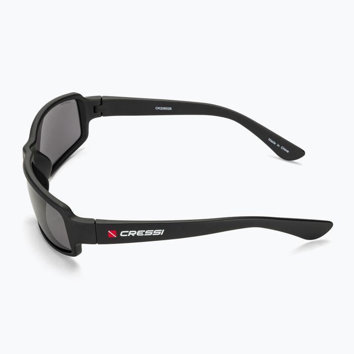 Слънчеви очила Cressi Ninja Floating black 5