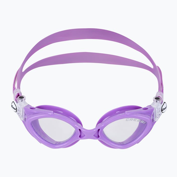 Детски очила за плуване Cressi King Crab purple DE202241 2