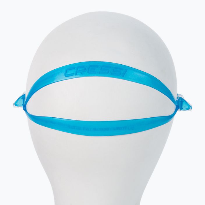 Cressi Flash сини очила за плуване DE202320 4