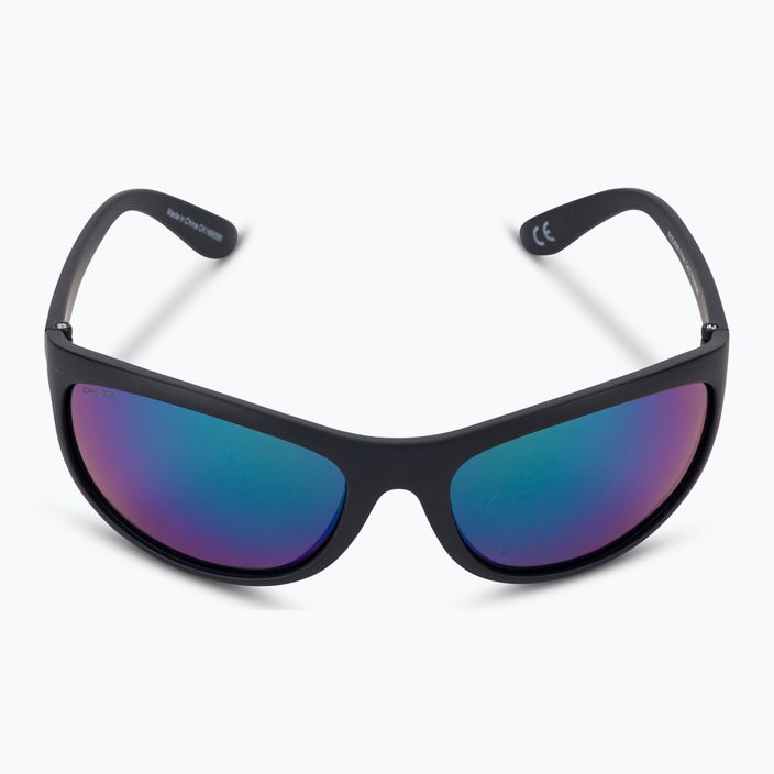 Cressi Rocker черни/зелени огледални слънчеви очила DB100012 3