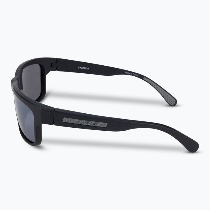 Cressi Ipanema черни/сиви огледални слънчеви очила DB100070 4