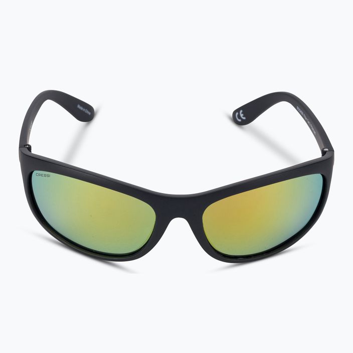 Cressi Rocker черно-оранжеви огледални слънчеви очила XDB100018 3