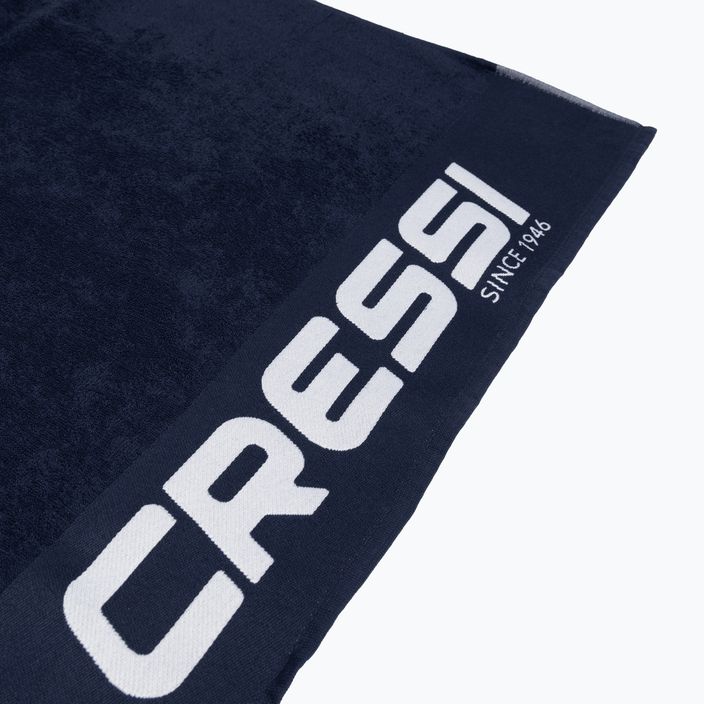 Cressi Плажна бързосъхнеща кърпа  синя VA906020 3