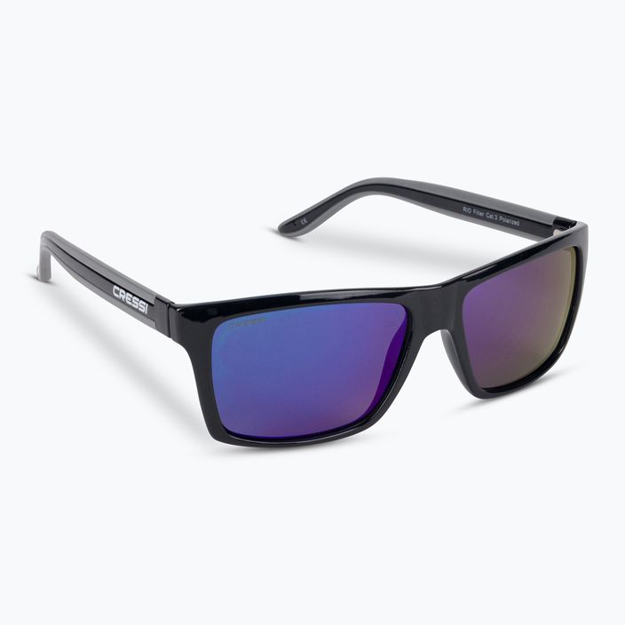 Слънчеви очила Cressi Rio black/blue XDB100111