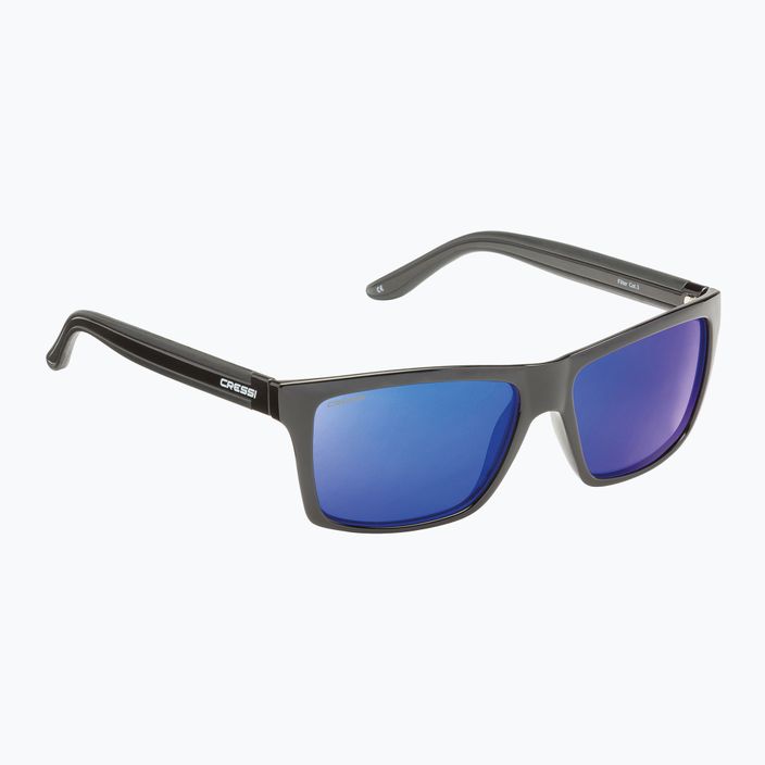 Слънчеви очила Cressi Rio black/blue XDB100111 5