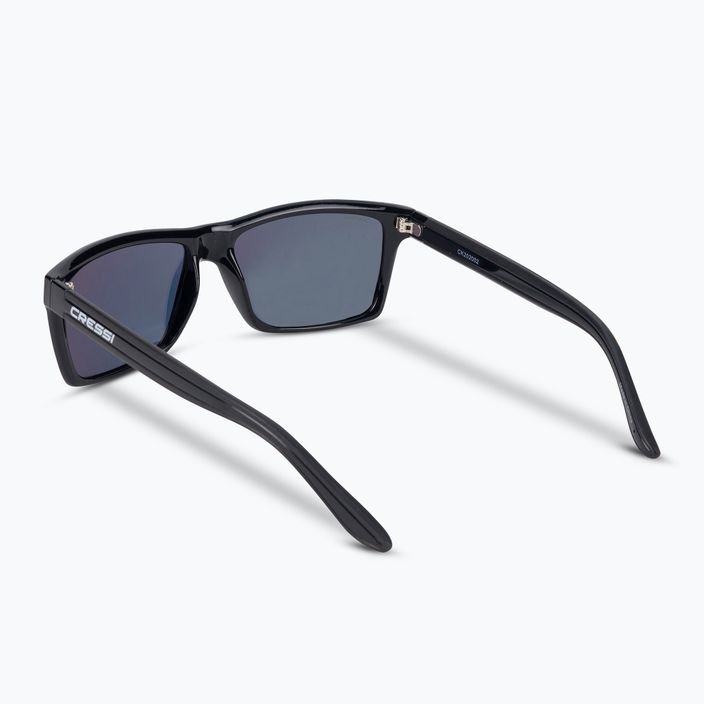 Cressi Rio черни/жълти слънчеви очила XDB100113 2