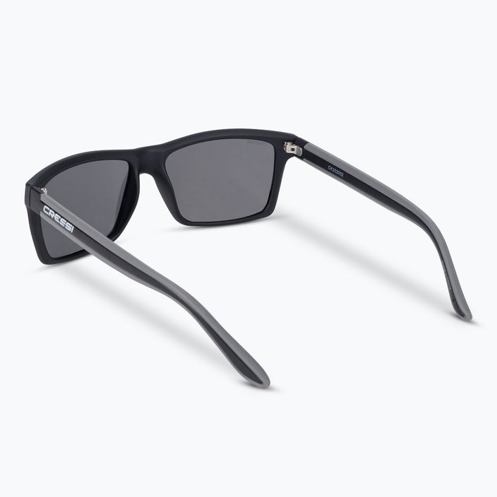 Cressi Rio черни/тъмно сиви слънчеви очила XDB100114 2