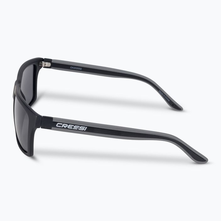 Cressi Rio черни/тъмно сиви слънчеви очила XDB100114 4