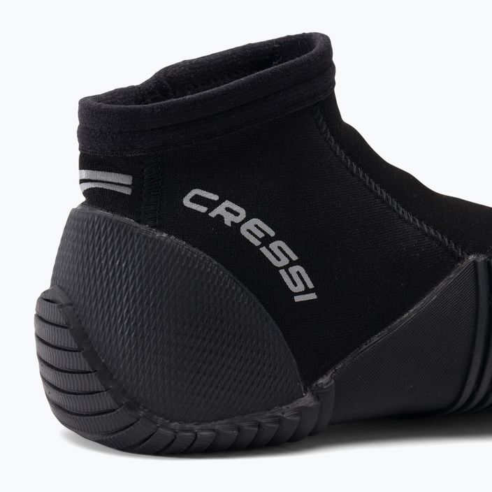 Cressi Ниски неопренови обувки черни XLX430901 8