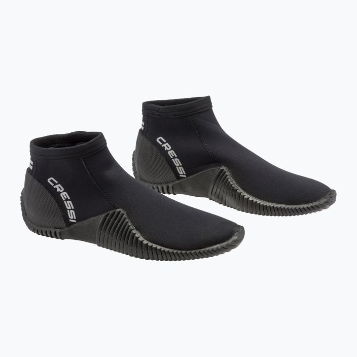 Cressi Ниски неопренови обувки черни XLX430901 9