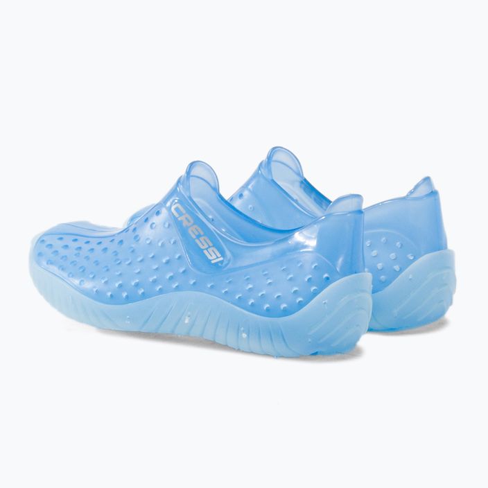 Детски обувки за вода Cressi сини VB950023 3