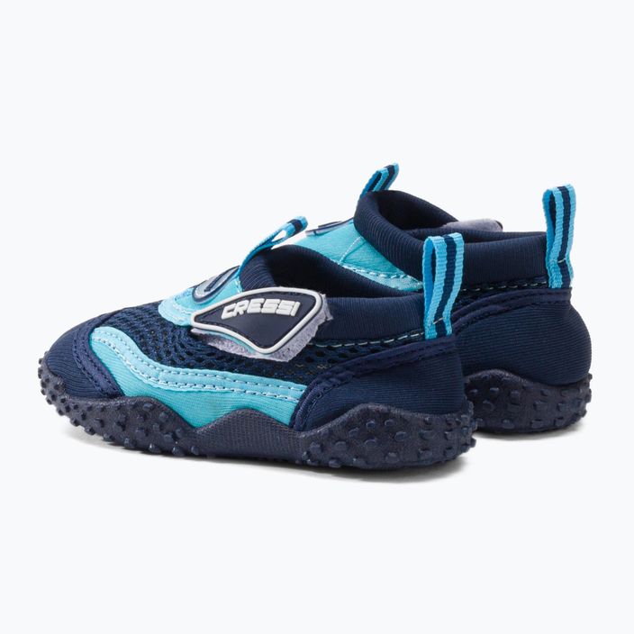 Детски обувки за вода Cressi Coral blue XVB945223 3