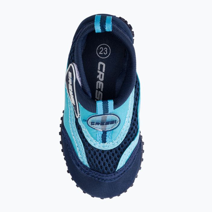 Детски обувки за вода Cressi Coral blue XVB945223 6