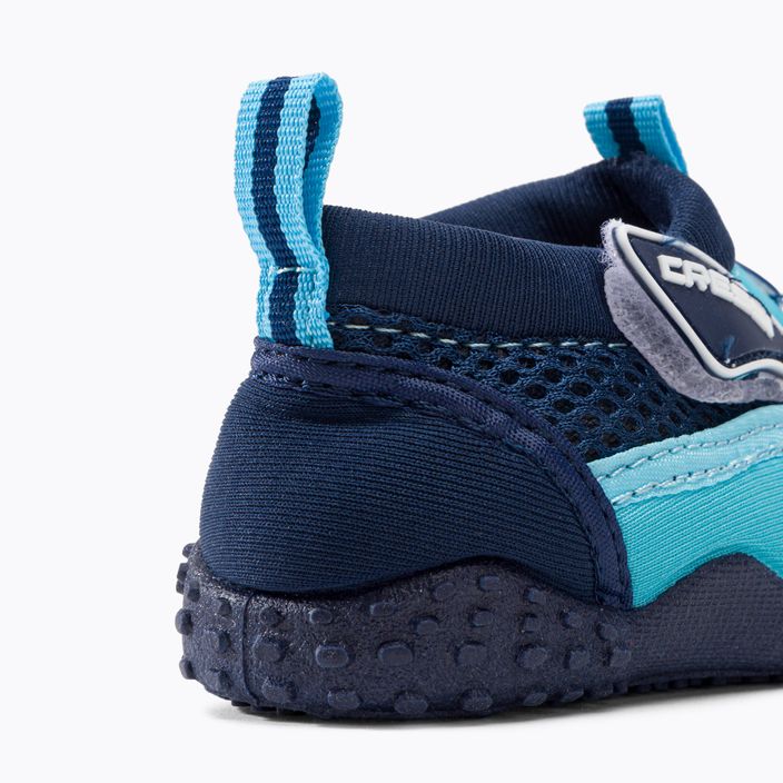 Детски обувки за вода Cressi Coral blue XVB945223 8