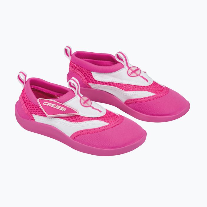 Детски обувки за вода Cressi Coral pink XVB945323 9
