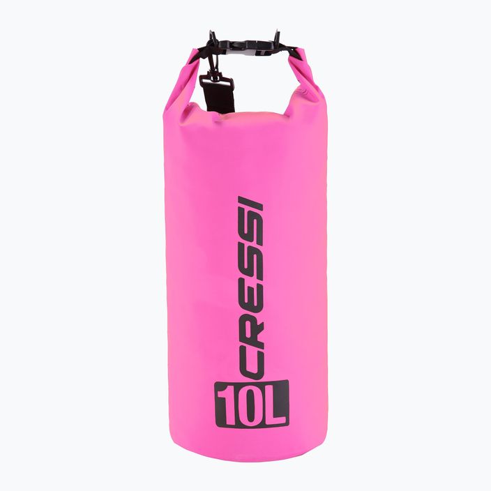 Непромокаема торба Cressi Dry Bag 10 l pink