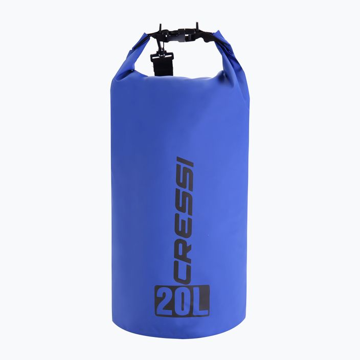 Непромокаема торба Cressi Dry Bag 20 l blue